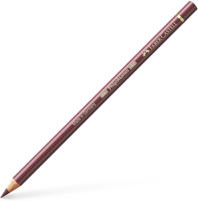 Faber-Castell Polychromos Colour Pencil Caput Mortuum 169