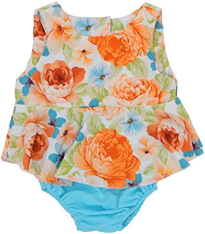 MetYoo Toddler Baby Girls' Princess Dress Little Girl Deer Printing Dress