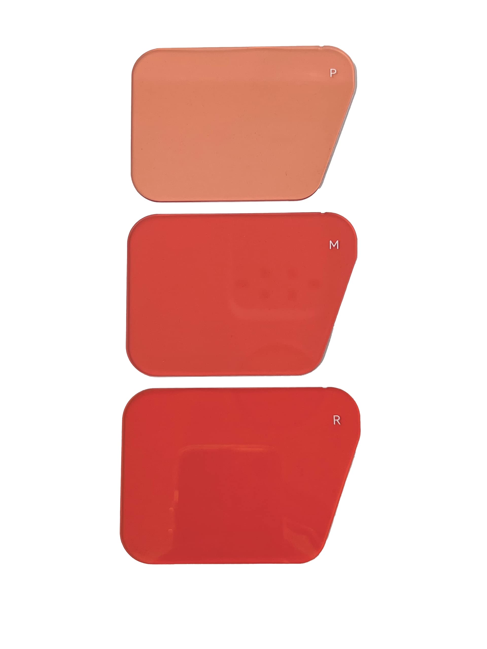 Red Filter 3 Pack for Underwater Photography - Compatible Only with The ProShot Dive Waterproof Case. Red Filter, Magenta Filter, and Pink Filter Included. Enhance Your Underwater Photos & Videos.
