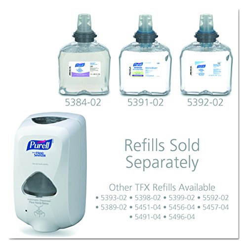 PURELL 272012 272001 TFX Touch Free Hand Sanitizer