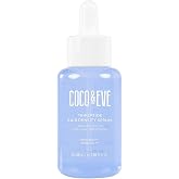 Coco &amp; Eve Tripeptide Hair Care Density Serum, Scalp Treatment - 2.03 fl oz | Supports Hair Growth for Women &amp; Men, Lightweight Scalp Treatment Serum with Biotin &amp; Caffeine for Volume &amp; Restoration
