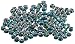 Mill Hill Petite Glass Seed Beads, Bottle Green