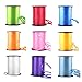 220m 500 Yards Colorful Balloon Curling Ribbon Balloon Strings Gift Wrapping Ribbons for Florist Flowers Arts Crafts Gift Wrapping School