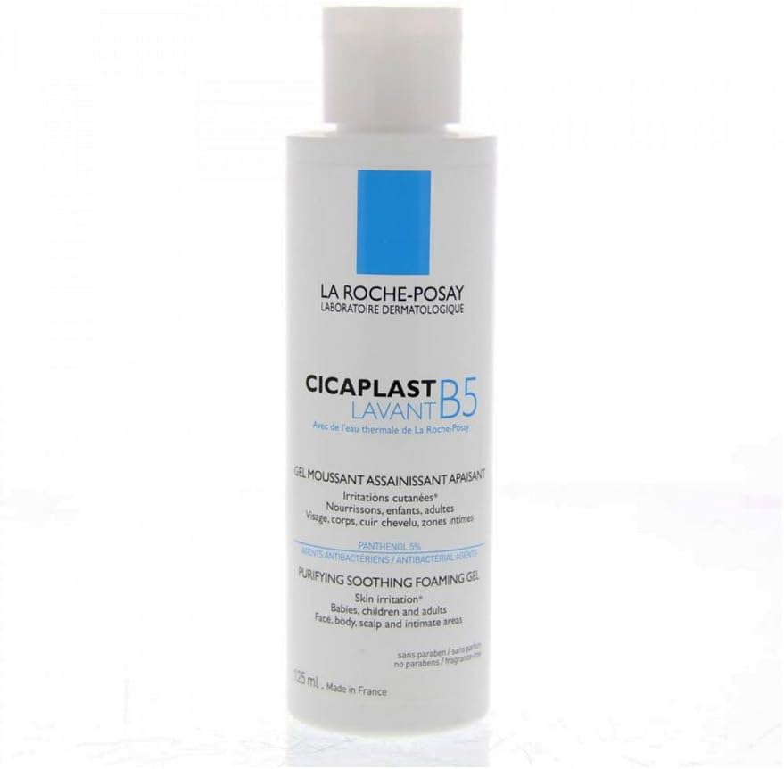 cicaplast cleanser