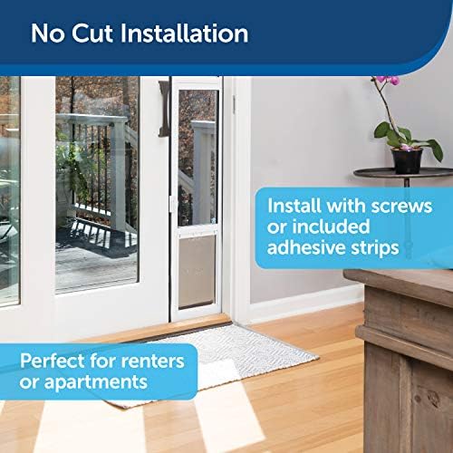 petsafe sliding door insert