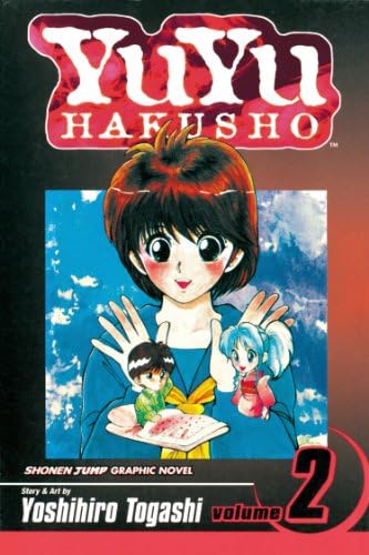 Amazon.com: YuYu Hakusho, Vol. 1: Goodbye, Material World! eBook