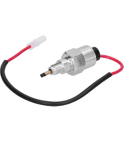 Elettrovalvola Carburatore ALL-CARB Per Kohler CV17-25 E CV620-740