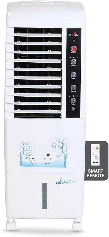 kenstar 15 litre tower cooler