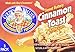 Cousin Willie's Microwave Popcorn Sweet Buttery Cinnamon Toast Kettle Corn 3 Bags Per Box (Pack of 3 Boxes)