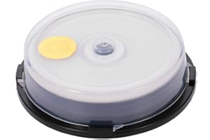 25PCS 215MIN 8X DVD+R DL 8.5GB Blank Disc Customizable DVD Disk for Data & Video