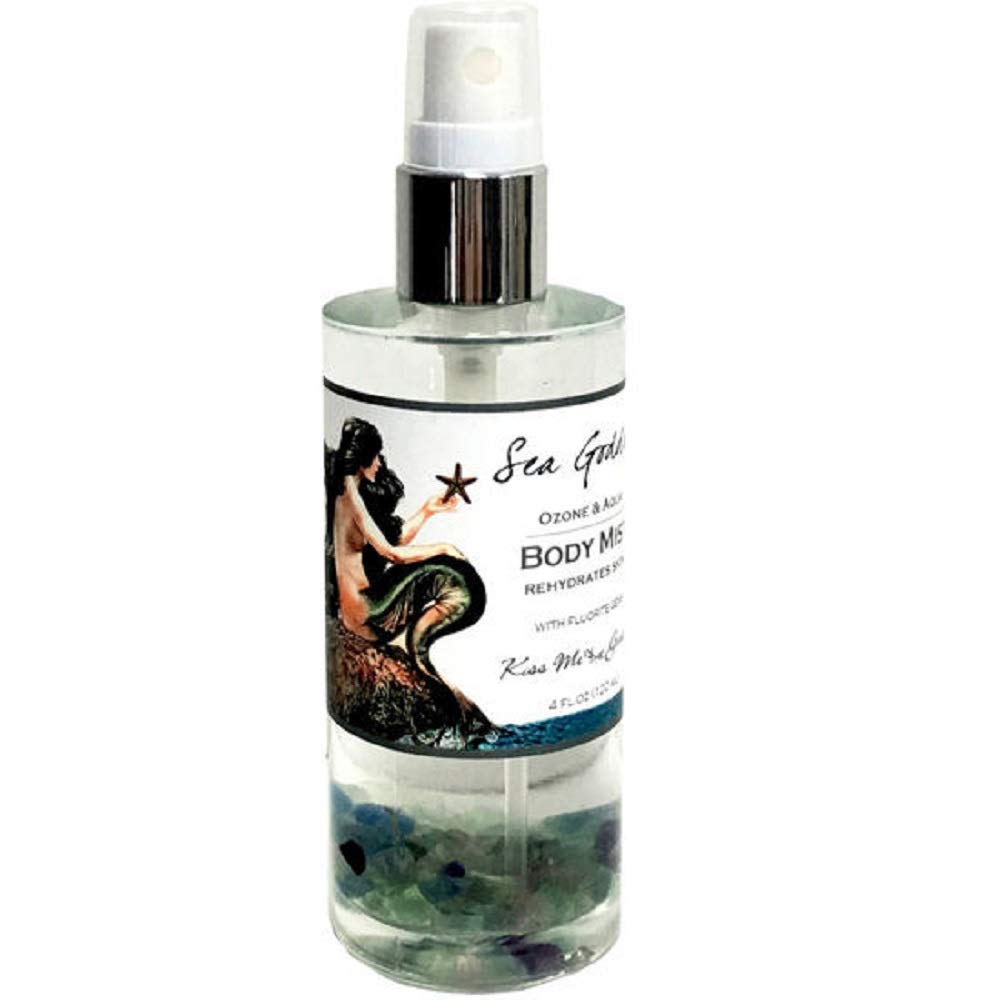 Kiss Me In The Garden - Sea Goddess Collection - Body Mist 4 OZ - Item# Kiss00060