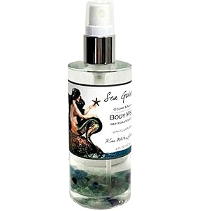 Kiss Me In The Garden - Sea Goddess Collection - Body Mist 4 OZ - Item# Kiss00060