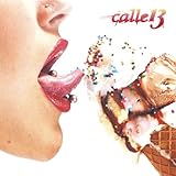 Disco de Calle 13: «Calle 13» (Anverso)