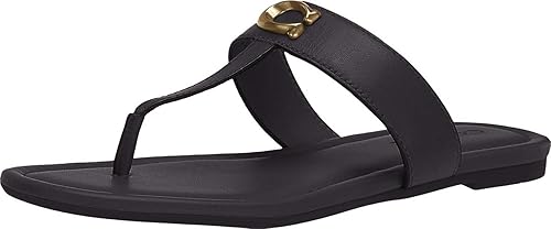 coach jessie flip flop