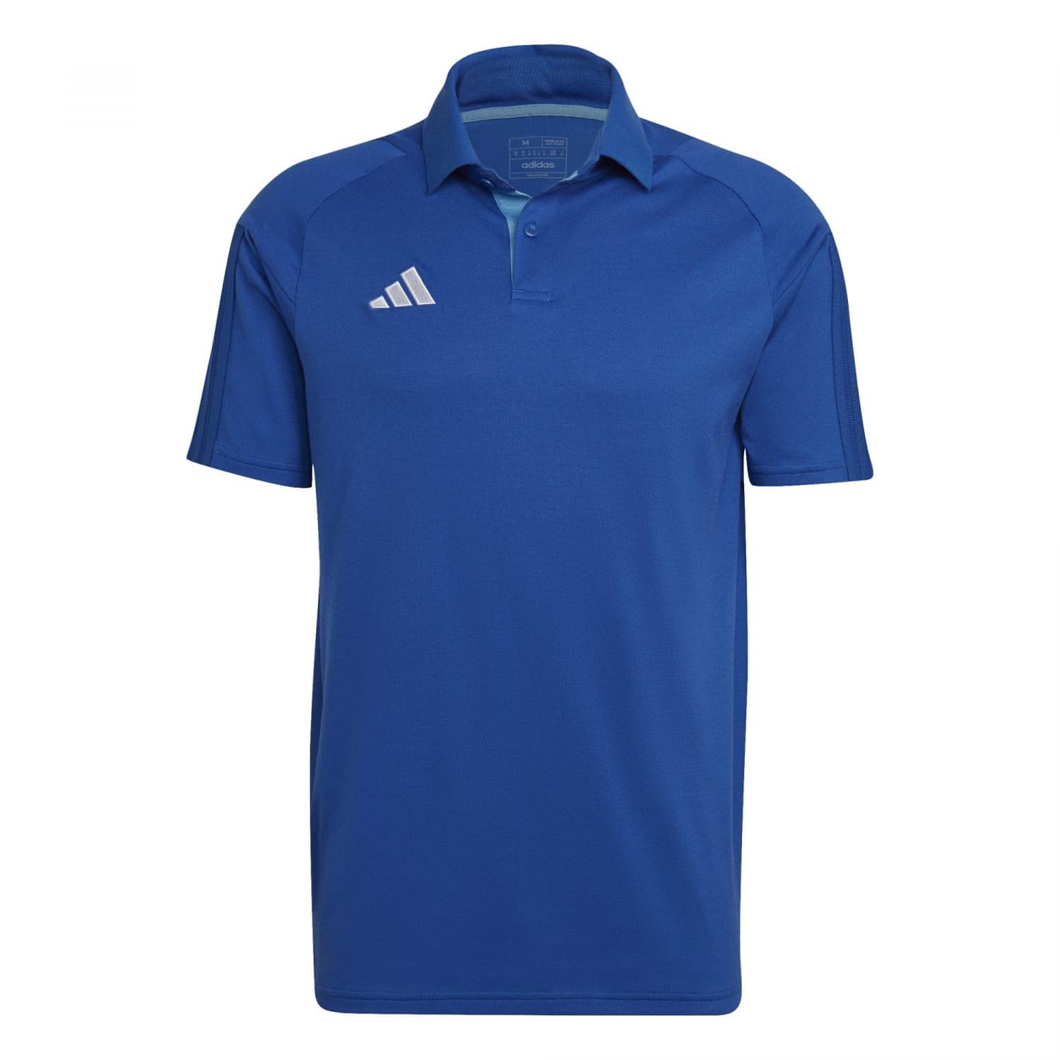 adidas Men's Polo Shirt (Short Sleeve) Tiro 23 Competition Polo Shirt, Royblu/Pulblu, HU1342, Size M