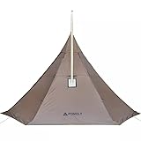 POMOLY Hussar Plus 2.0 Camping Hot Tent with Stove