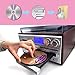 LoopTone Vinyl Record Player 9 in 1 3 Speed Bluetooth Vintage Turntable CD Cassette Player AM/FM Radio USB Recorder Aux-in RCA Line-Outthumb 3