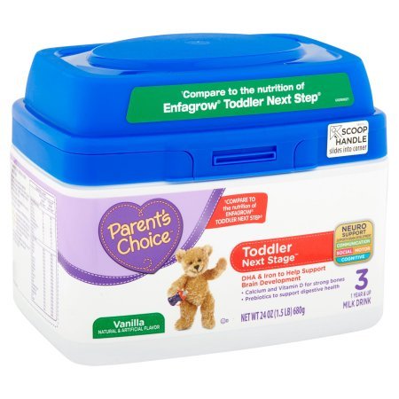 parents choice stage 3 formula