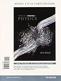 Principles and Practice of Physics, Books a la Carte Plus MasteringPhysics with eText -- Access Card Package