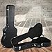 Yaheetech Acoustic Hard-Shell Wood Guitar Case Fits for 41 Inch Guitar