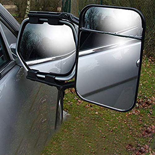 Car Towing Mirror Bessie Sparks Caravan External Mirrors Trailer