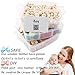 Baby Love Home Wood Nursing Jewelry Combination Package Crochet Wooden Beads Creative Wooden Teether DIY Teething Necklace Kit