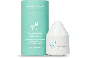 EHAUTO Krazy Pro Klean Toilets Cleaner, 2025 JueFish New Toilet Bowl Cleaners,Crazy Long-Lasting Fresh Scent Tank Cleaning, Automatic Refreshes, Powerful Instant Bowl Cleaner for Toilets & Squatting Pans