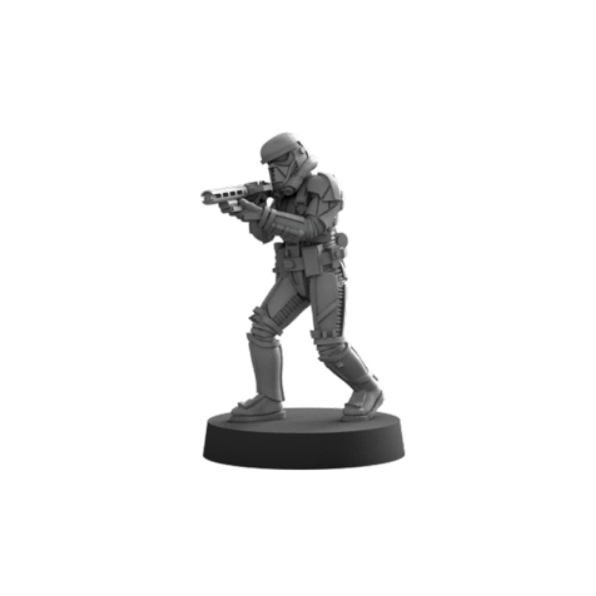 Star Wars: Legion Imperial Death Troopers UNIT EXPANSION - Unleash Elite Soldiers! Tabletop Miniatures Strategy Game for Kids & Adults, Ages 14+, 2 Players, 3 Hour Playtime, Made by Atomic Mass Games
