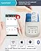 NYEAR 58-10mm (Adjust) Label Receipt Printer,Personal Printer Mini Wireless Bluetooth Printer Apple iOS and Android Systems, Printer Compatible with ESC/POS Print Commands Set (Bluetooth+WiFi)thumb 3