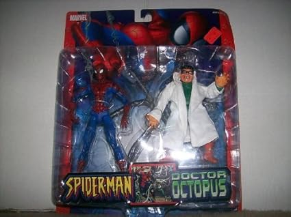 barbie and spiderman