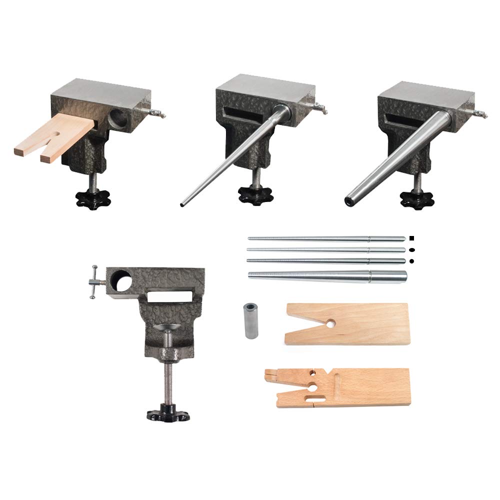 Bench Anvil Combo Mandrel kit - SFC Tools - KIT-136