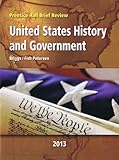 US History and Government 2013 (Prentice Hall Brief Review for the New York Regents Exam)