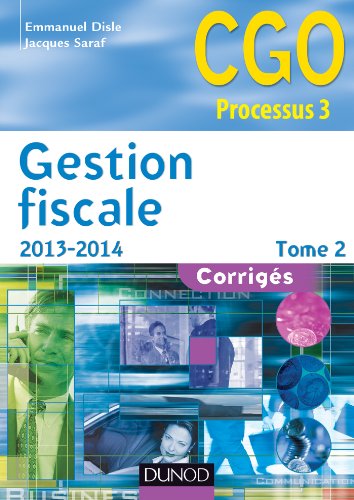 Gestion fiscale