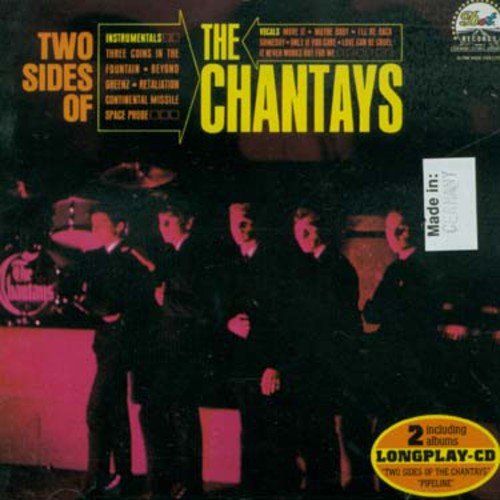 The Chantays - Two Sides Of The Chantays  Pipeline - Zortam Music