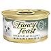 Purina Fancy Feast Gravy Wet Cat Food, Marinated Morsels Chicken Feast in Gravy - (24) 3 oz. Cans
