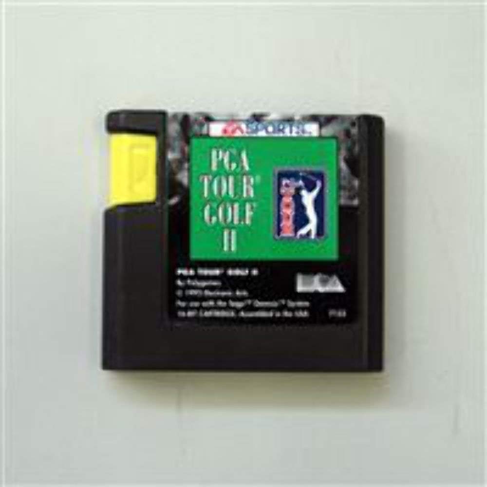 PGA Tour Golf II - Sega Genesis (Renewed)