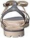 Nine West Women's Sharri Metallic Gladiator Sandal