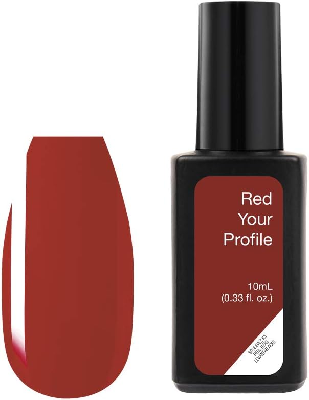 Sensationail Express Starter Kit - Red Your Profile