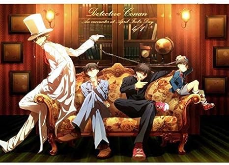 Amazon Co Jp マインドゲーム木製パズル 1000点の漫画アニメ名探偵コナンの作品 装飾的なパズル Diy組み立ておもちゃ 大人子供解凍教育玩具パズル誕生日子供の日クリスマスの日のギフト インテリジェンスを開発する ホーム キッチン