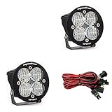 Baja Designs 58-7805 Squadron-R Sport Wide Cornering LED Light Bar, Pair