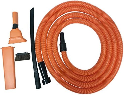 Cen-Tec Systems 90342 Vacuum Garage Shop Kit with 20-Foot Hose