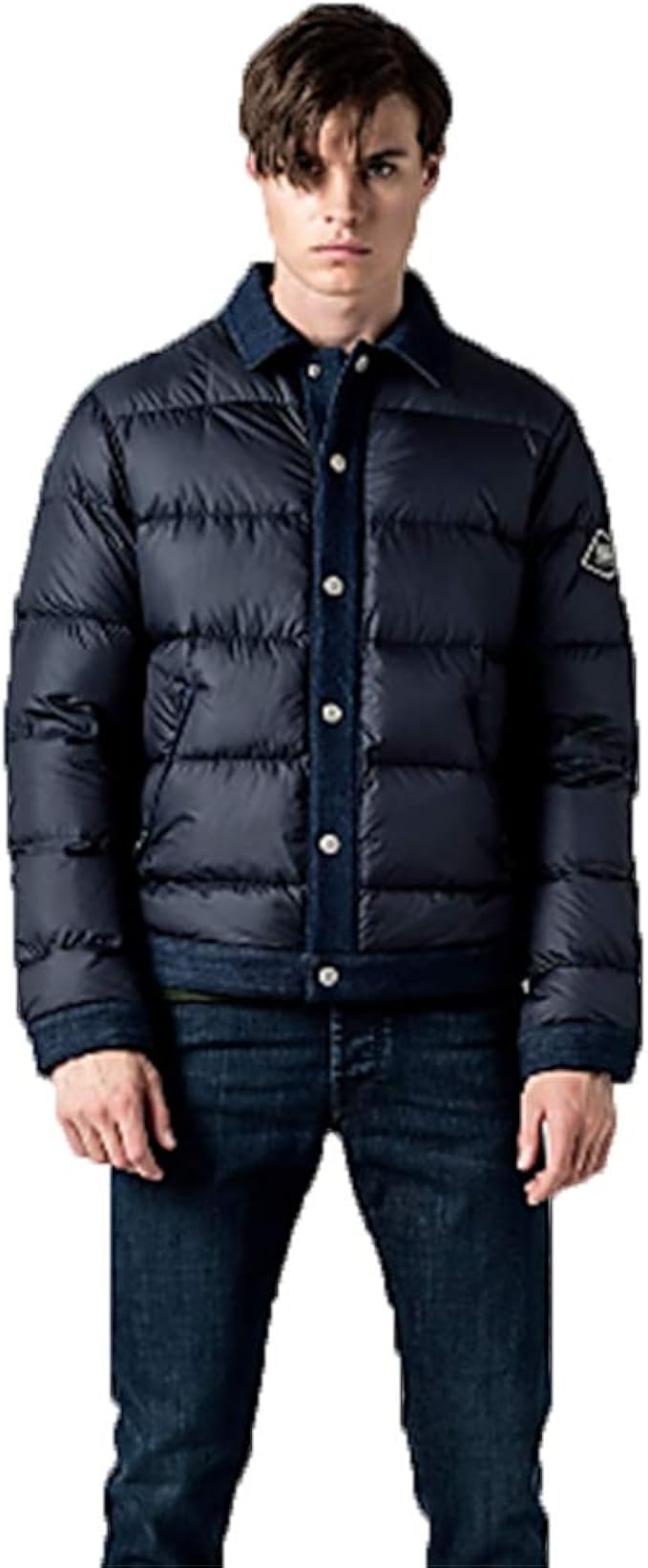 Piumino Roy Rogers Uomo Sale, 60% OFF | www.barcelonabrides.com
