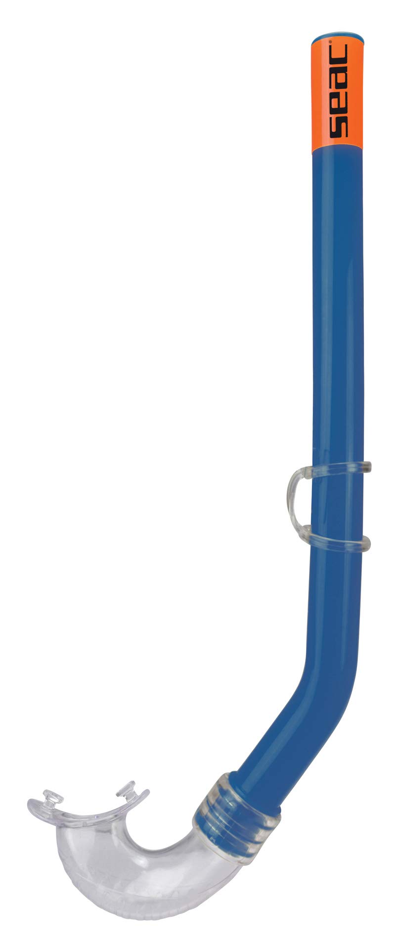 SEAC Z Piccolo, Snorkel for Children with Ergonomical Mouthpiece