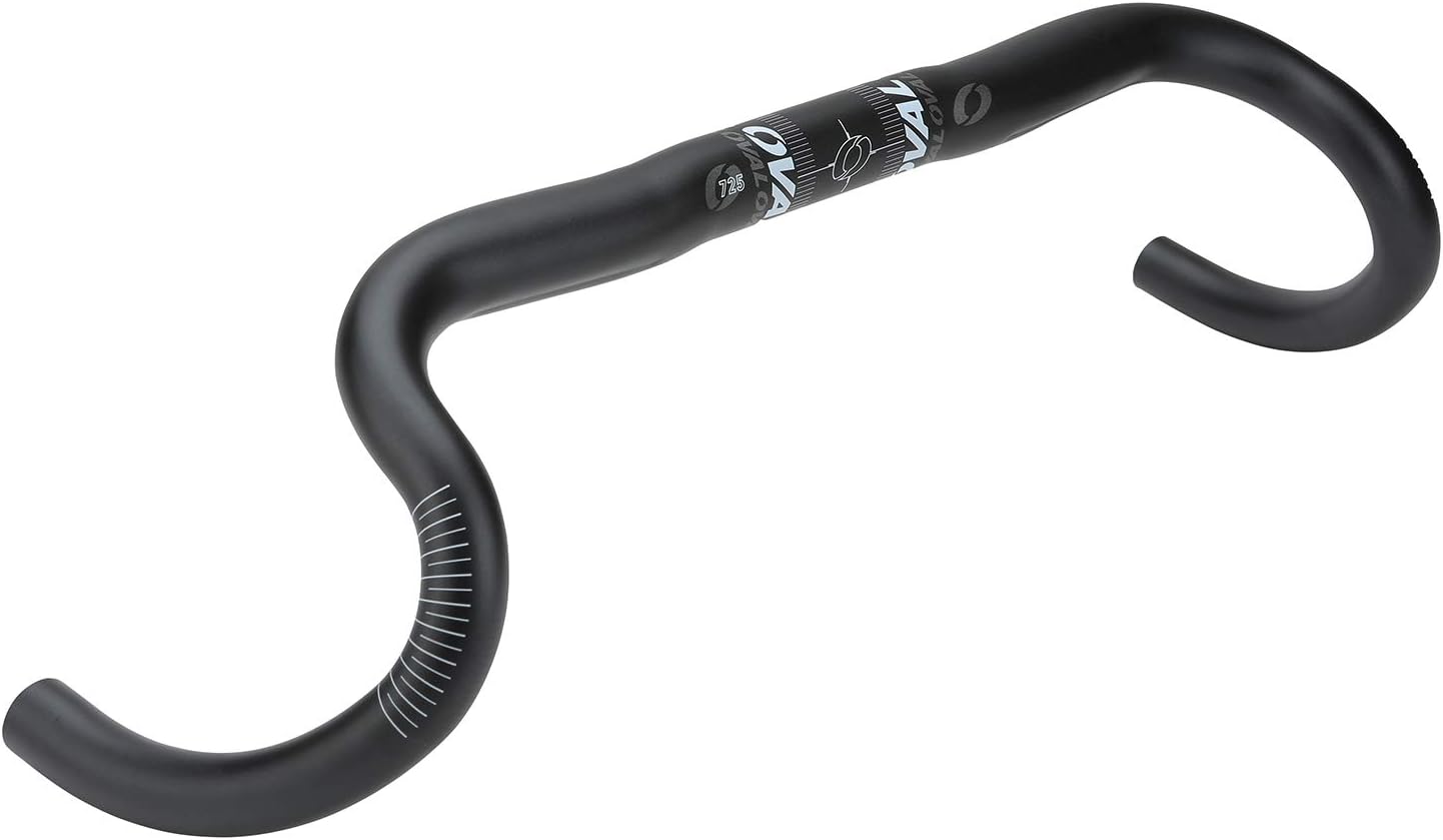 flared drop handlebars