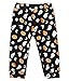 4Pcs Halloween Outfit Set Baby Boys Girls Funny Romper (6-12 Months, black01)