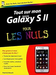Tout sur mon Galaxy SII
