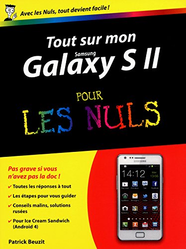 Tout sur mon Galaxy SII