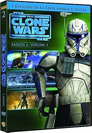 Star Wars - The Clone Wars - Saison 4 - Volume 3