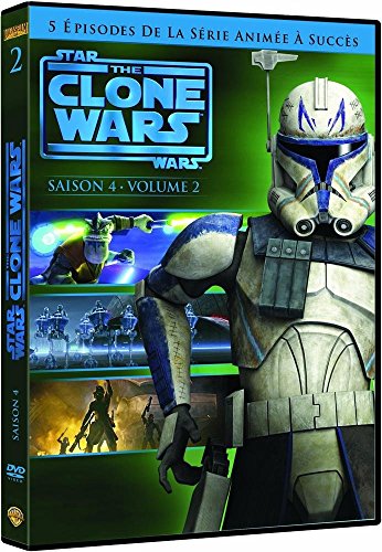 Star Wars - The Clone Wars - Saison 4 - Volume 3