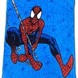 Spider-Sense Spiderman Ultra Soft Blanket, Baby & Kids Zone